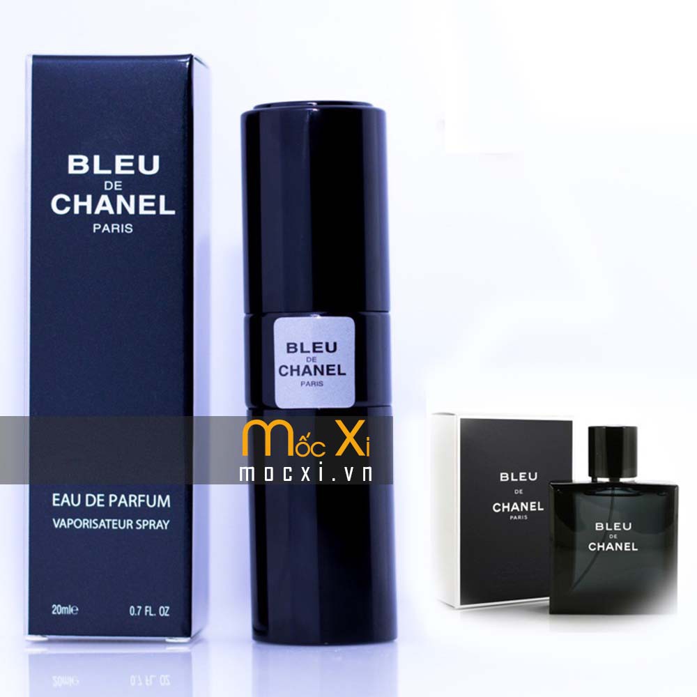 Nước hoa Nam Eau De Pafum lịch lãm - nam tính - lôi cuốn