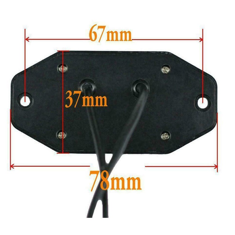 Camera Chiếu Hậu Cho Xe Hơi Toyota Prado Land Cruiser 120 02-09