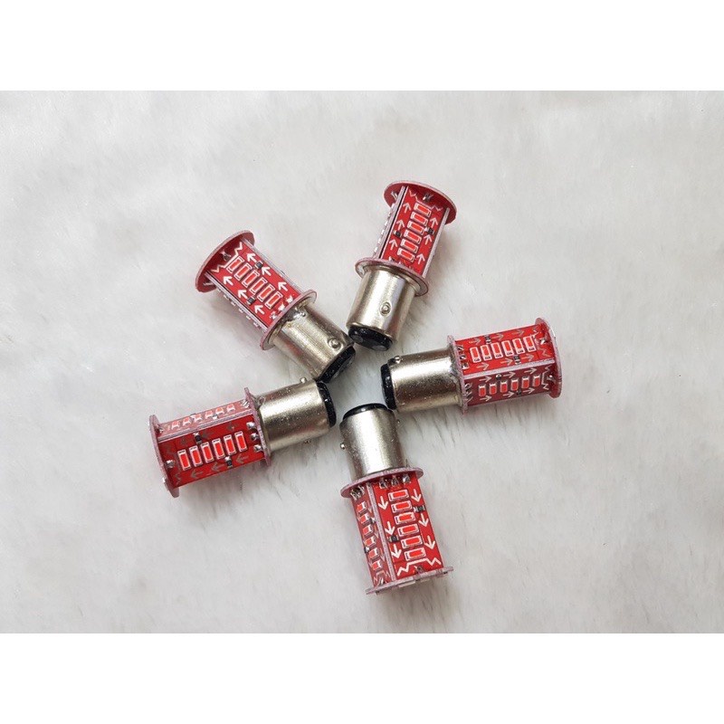Bóng đèn hậu led hiệu ứng audi