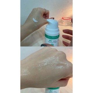 Kem dưỡng ac clear calming cream