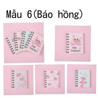 Sổ tay thú lò xo 💗