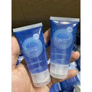[Mua lẻ giá sỉ] Gell bôi trơn Durex play 50ml