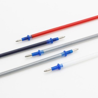Sỉ -Combo 100 chiếc ruột bút nhũ Bạc, Đen, Đỏ