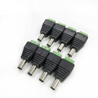 Jack DC 5.5 2.1 đực cái