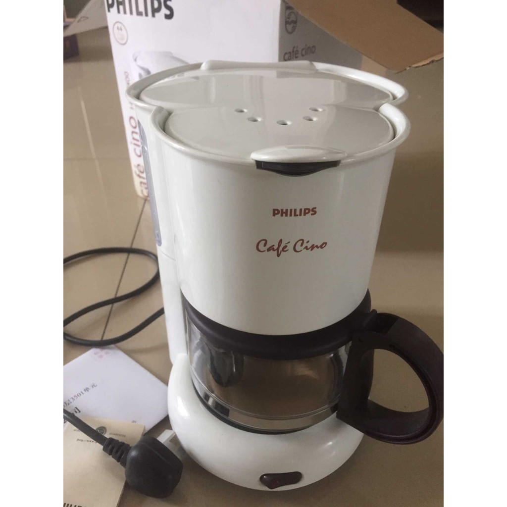 Máy pha cafe Philips HD7400