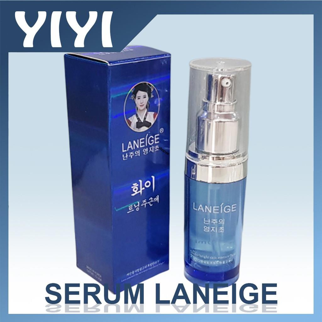 [SIÊU SALE] Tinh chất serum Laneige xanh, mỹ phẩm chống lão hóa và xe khít lỗ chân lông, mỹ phẩm Laneige.