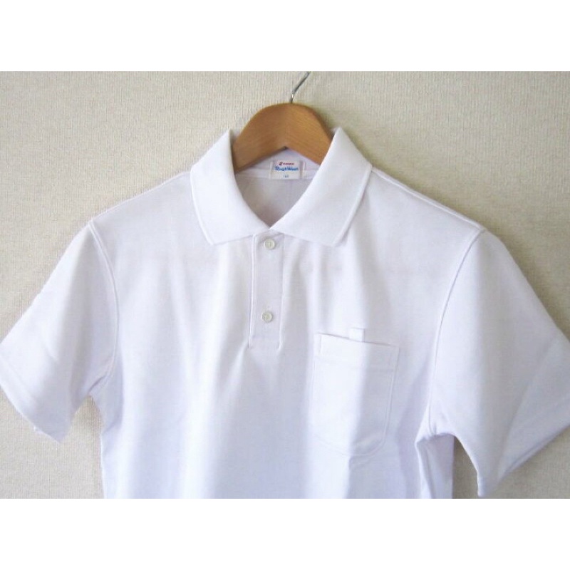 Áo Thun Ngắn Tay Cổ Polo Xuất Nhật KANKO Cho Người Lớn Và Bé Chất Dày Dặn Thấm Hút Mồ Hôi