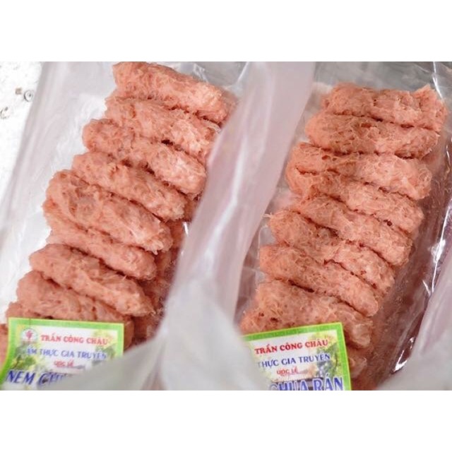 Nem Chua Trần Công Châu