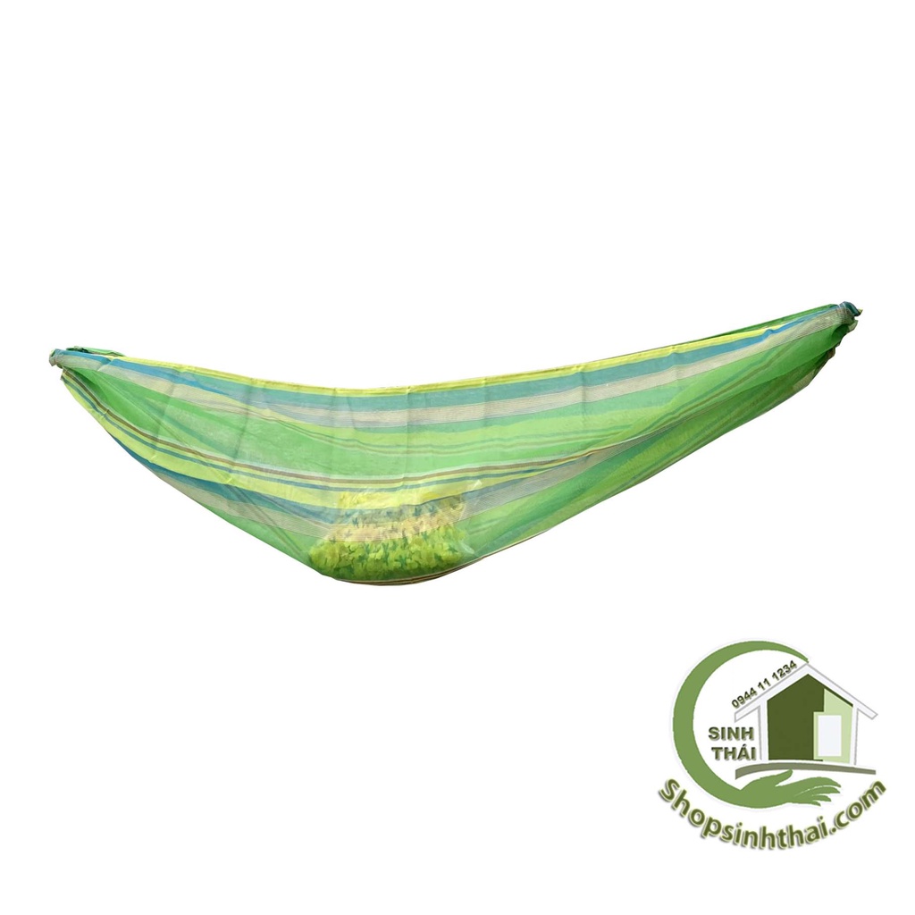 Võng lưới cước 2 lớp dày - võng ngoài trời siêu bền đẹp - chọn màu | BigBuy360 - bigbuy360.vn