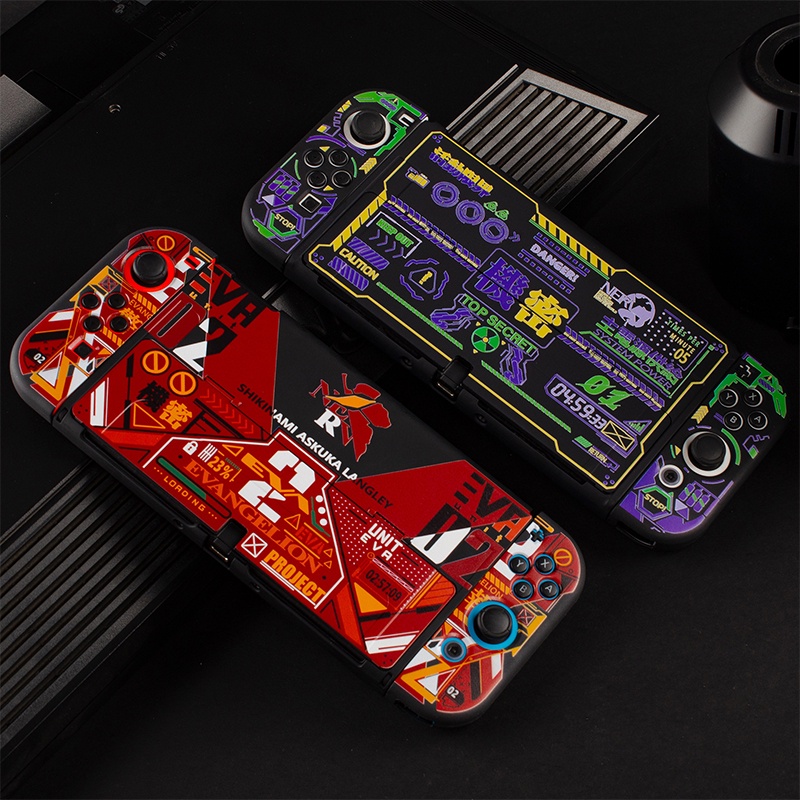 NINTENDO Bộ Ốp Bảo Vệ Màn Hình OLED & NS Cho Switch OLED & Switch NS