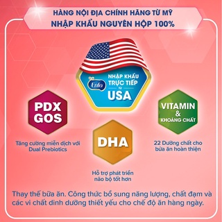 Sữa Enfagrow Premium Toddler Next Step 680g