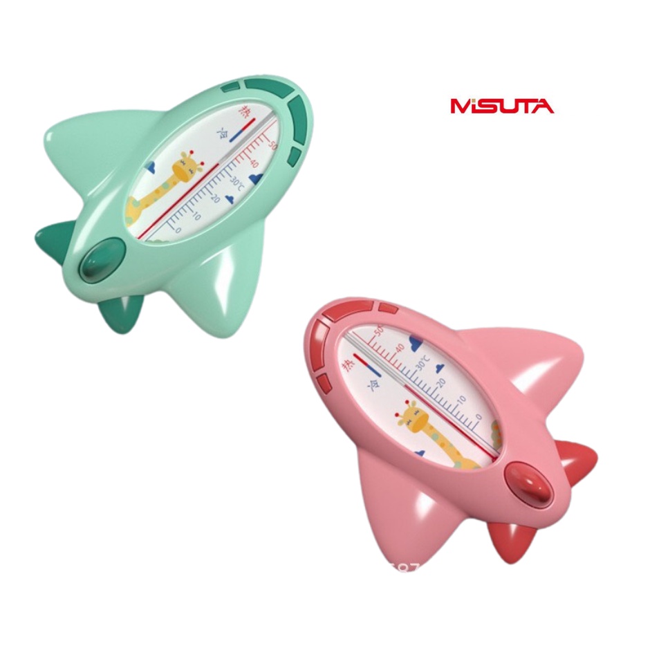 Nhiệt kế đo nước hình phi thuyền Misuta