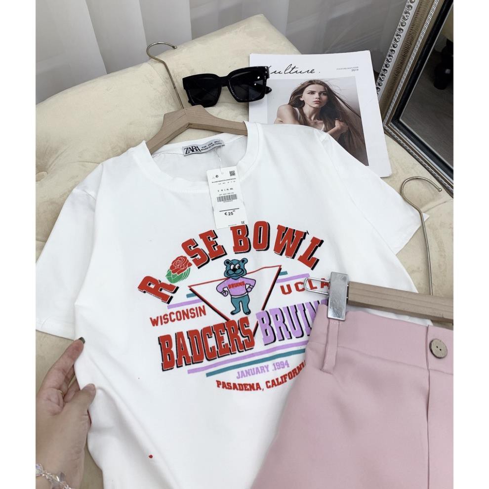 Set đồ nữ cá tính, set váy ngắn áo thun đi chơi sang chảnh mùa hè đẹp 8A00119 THVVN | BigBuy360 - bigbuy360.vn