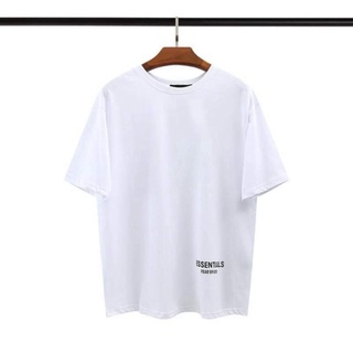 (FREESHIP) Áo Thun in ESSENTIALS phản quang Siêu Hot Siêu Co Dãn Siêu Chất
