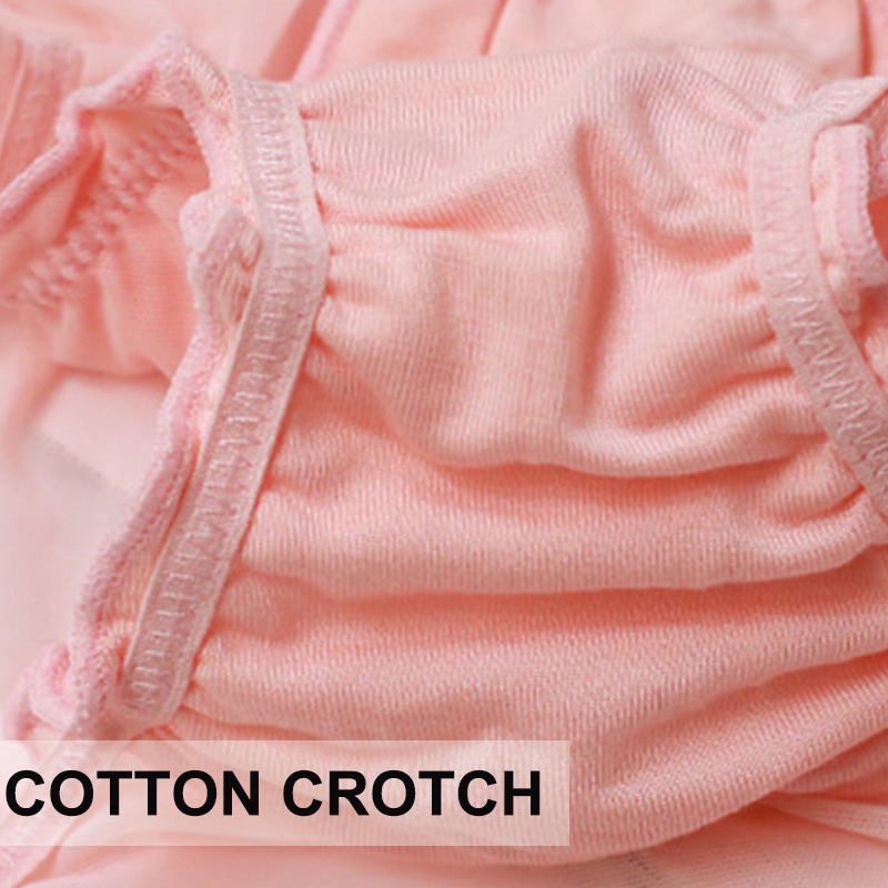 Quần lót TAKETALK phối ren lưng thấp thêu hình trái cây thời trang quyến rũ dành cho nữ