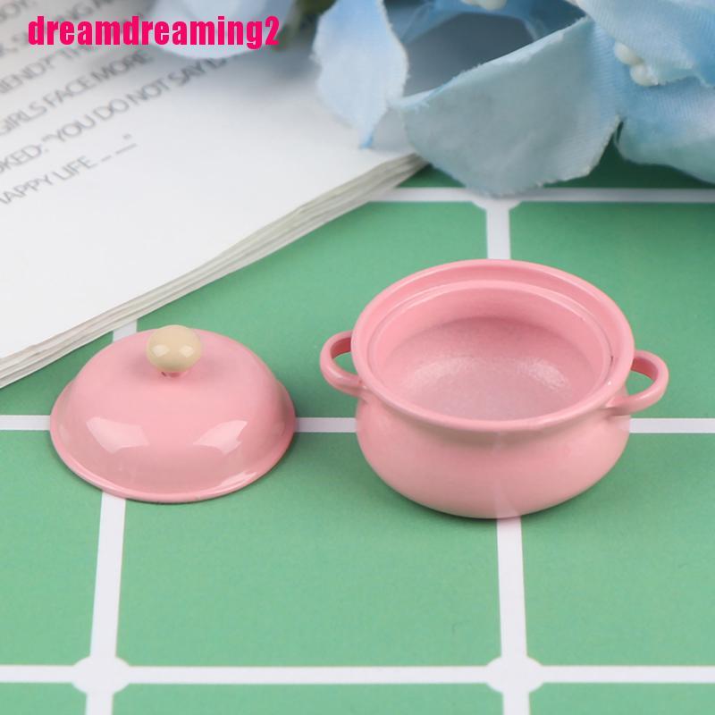 1 Nồi Súp Đồ Chơi Búp Bê Chất Lượng Cao