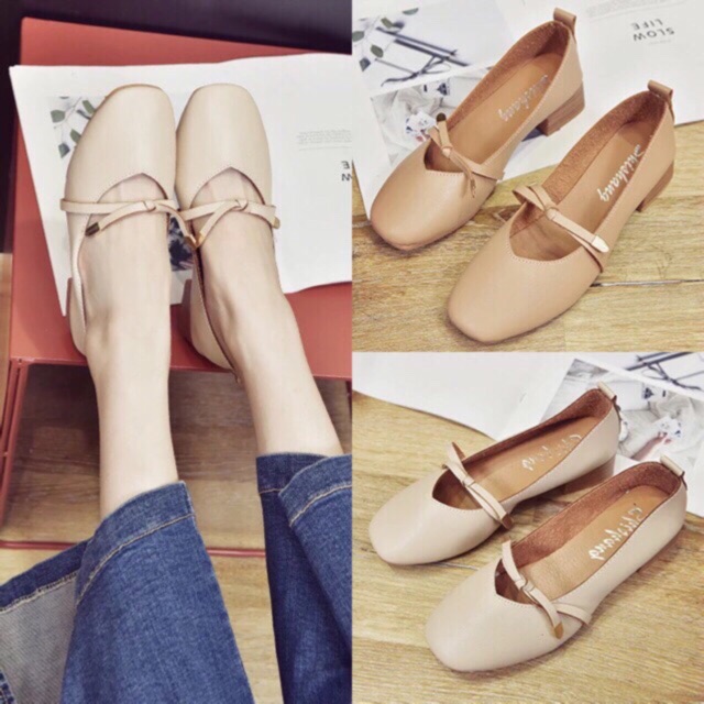 GIÀY 3 PHÂN NƠ NGANG SIÊM MỀM