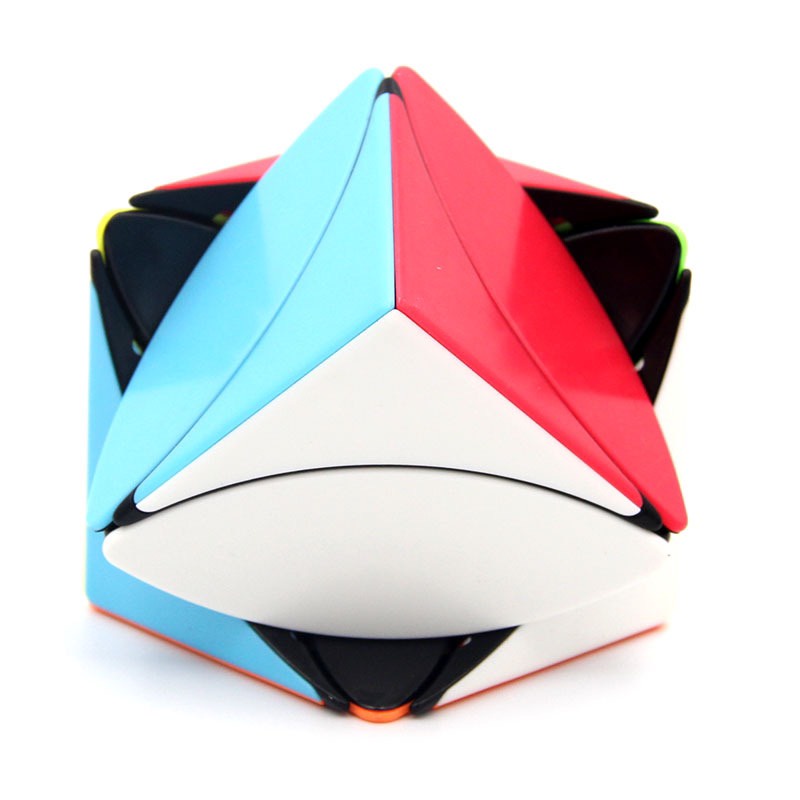 Bộ 3 rubic biến thể cube tăng trí não cho bé mới