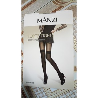 Quần tất giả boot Manzi chuẩn