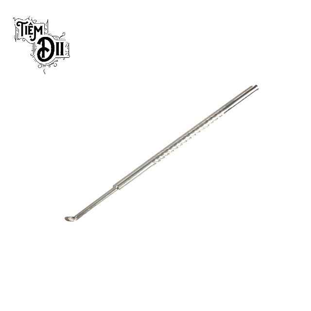 Que Lấy Ráy Tai INox Không Gỉ Nhỏ Gọn Tiện Dụng Mang Theo Mọi Nơi