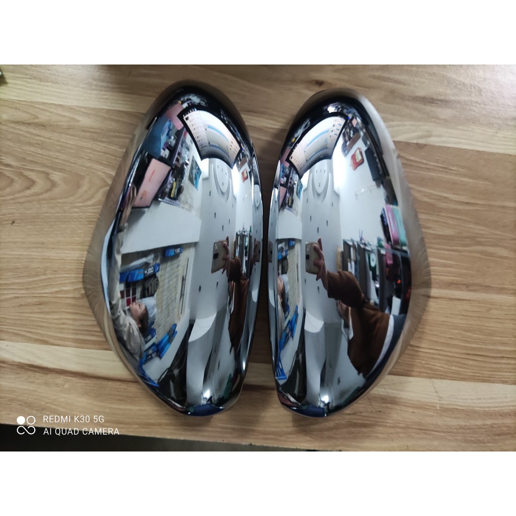 Ốp Gương Mạ Crom Xe Honda City 2021