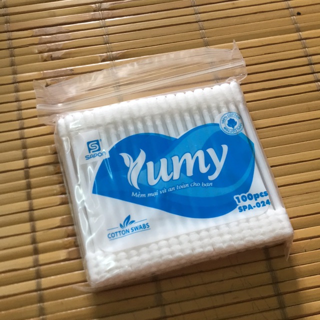 Tăm bông yumi