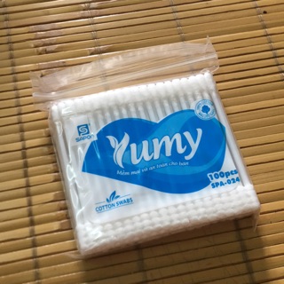 Tăm bông yumi
