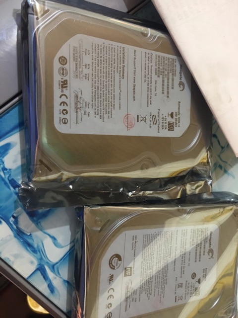 Ổ Cứng 250Gb Seagate Mới Nguyên Seal - BH Siêu Tốc 24 tháng | BigBuy360 - bigbuy360.vn