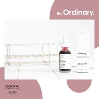 Serum The Ordinary – AHA 30% + BHA 2% Peeling Solution-[COCOLUX]