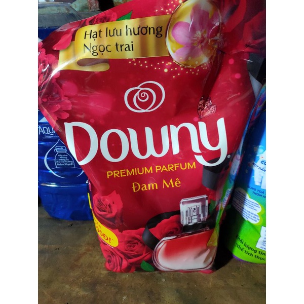 nước xả vải downy 3l