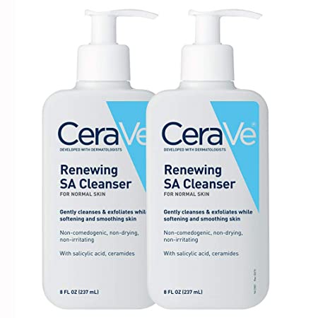 Sữa rửa mặt Cerave dịu nhẹ dành cho da khô & da dầu - nhập khẩu
