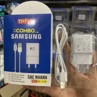 SẠC BỘ - SAMSUNG S10 SẠC NHANH ( chân micro usb )