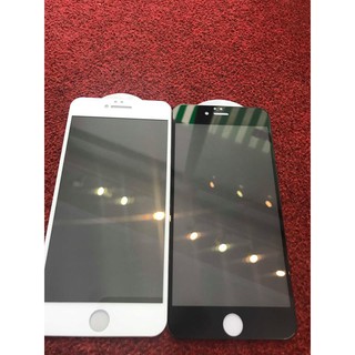 Kính cường lực chống nhìn chộm cho iphone 6/6s//6plus/6splus/7/7plus/8/8plus/x