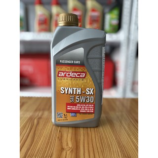 DẦU NHỚT TỔNG HỢP ARDECA SYTHTH-SX 5W30 CHO XE TAY GA