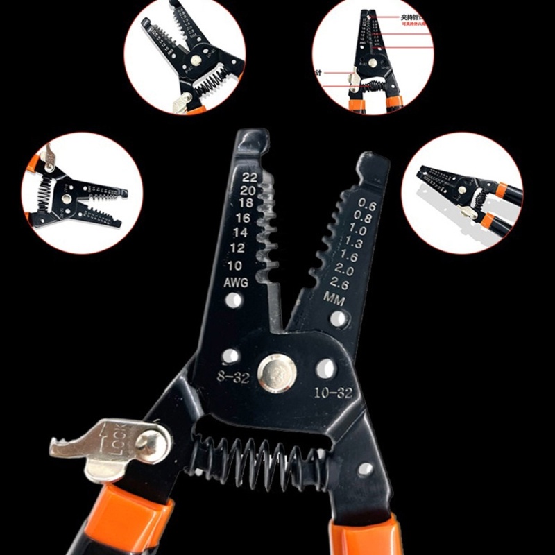 Kìm Cắt Dây Cáp 0 7 0 6-2 6mm Chất Lượng Cao