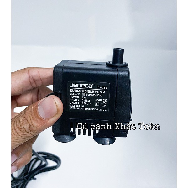 MÁY BƠM CHÌM JENECA PF 628 450 LÍT GIỜ