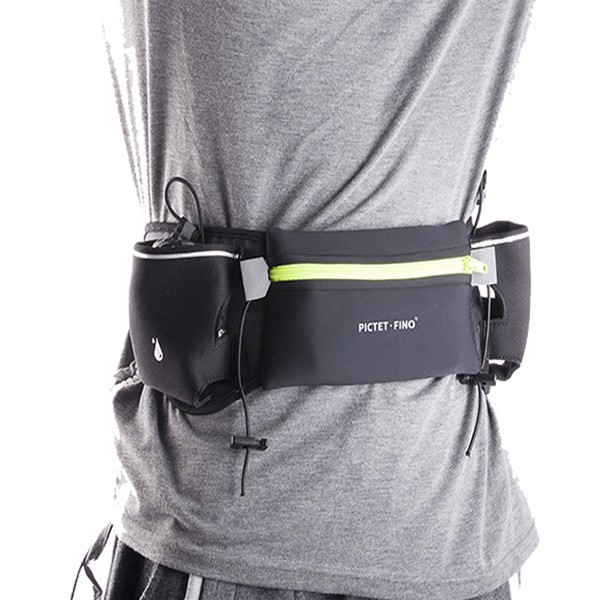 Túi đeo bụng chạy bộ thể thao Romix Rh09