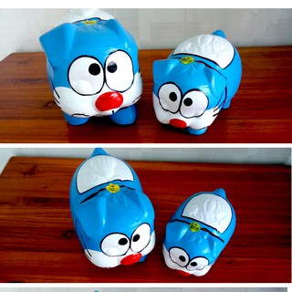 1Heo đất lợn đất tiết kiệm - size đại dài 28cm - quà tặng sinh nhật