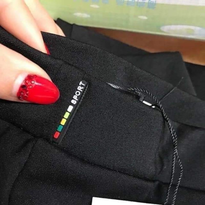 Quần legging umi hàn đủ size smlxl