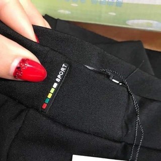 Quần legging umi hàn đủ size smlxl