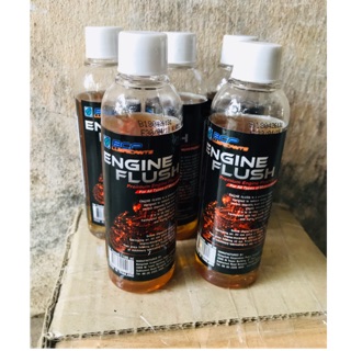 Cl chai xưc rữa động cơ xe máy