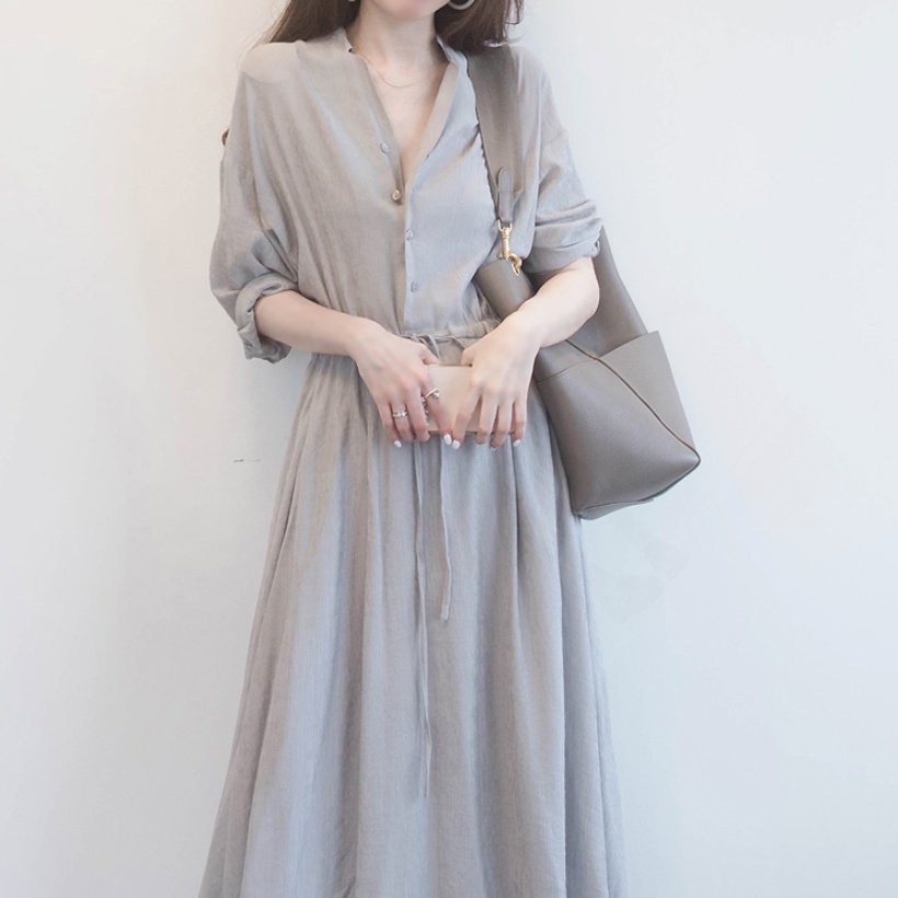 Rập giấy mẫu đầm A270