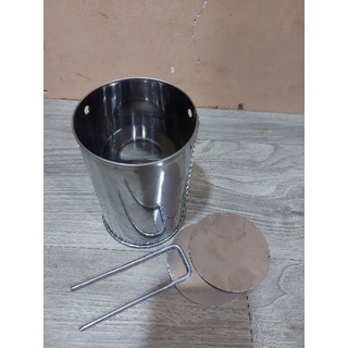 Khuôn gài inox làm giò lụa, chả lụa