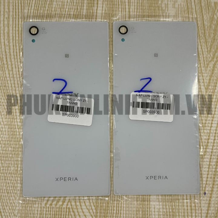 Nắp lưng Sony Xperia Z1  / L39h/c6903