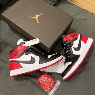 GIÀY JD1 HIGH CHICAGO 1:1 SC [ FULL BOX + FREE SHIP ]