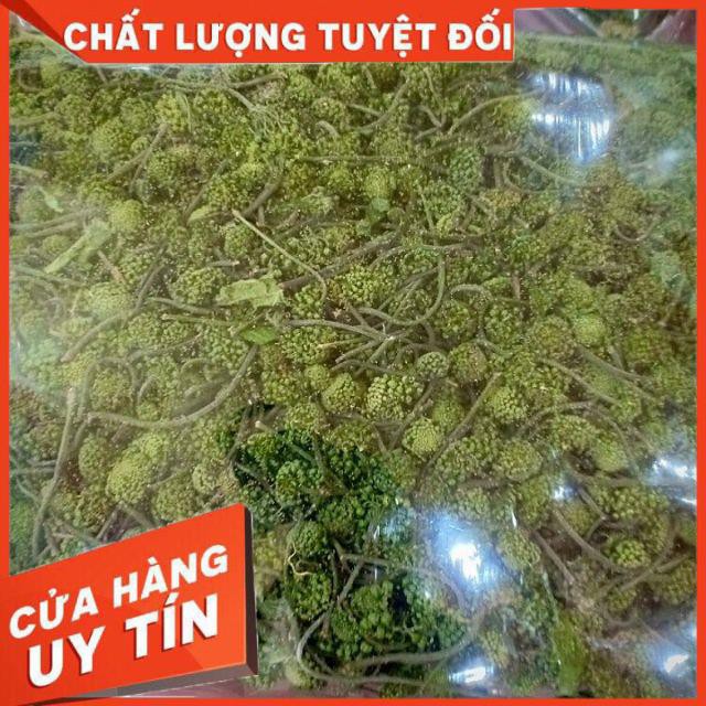 Nụ hoa tâm thất bao tử 100g đóng túi zip bạc