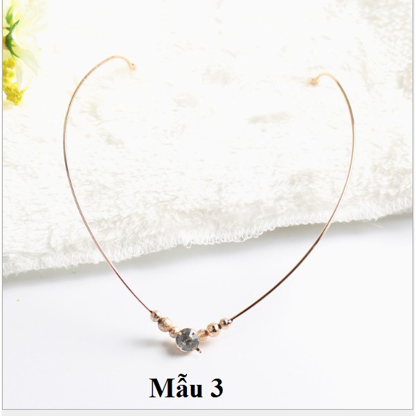 Cài tóc hàn quốc