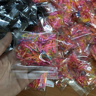 Gói dây chun buộc tóc ( chun dai)