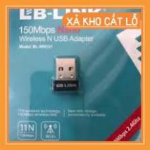 LB LINK - USB Wifi Nano tốc độ 150Mbps