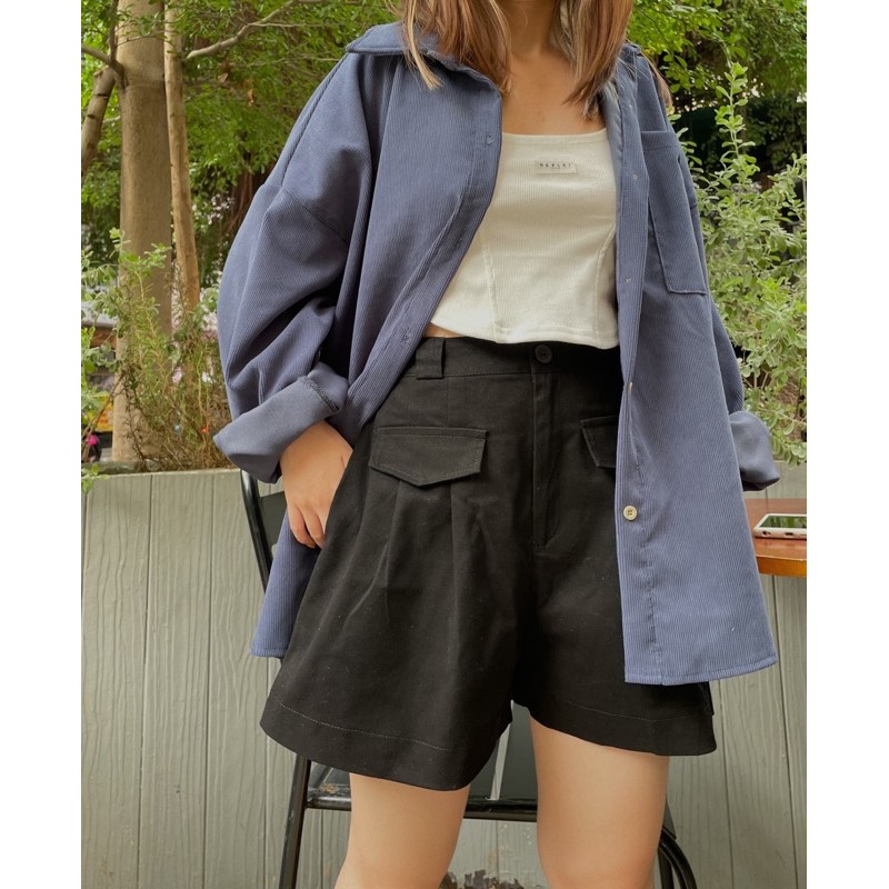 [Ảnh thật tự chụp] Quần shorts SS1